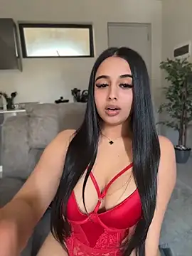 Show Webcam de LilMisIndianx
