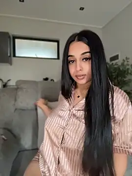Show Webcam de LilMisIndianx