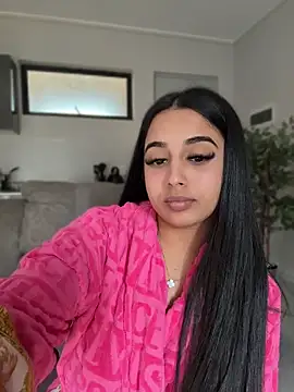 Show de LilMisIndianx na webcam