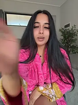 عرض كام LilMisIndianx