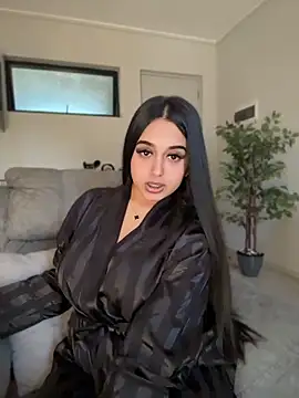 Show Webcam de LilMisIndianx