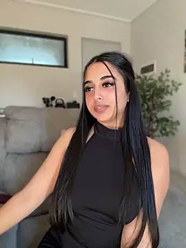 LilMisIndianx Adlı Modelin Web Kamerası Şovu