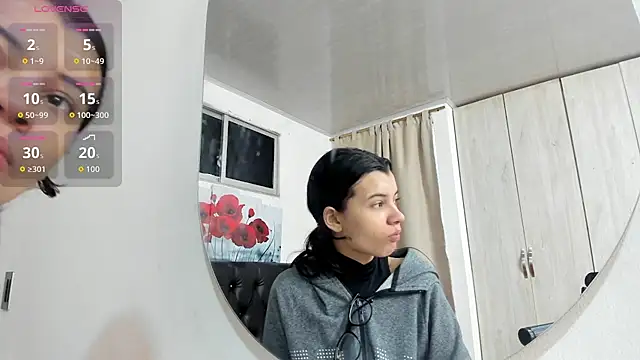 Chat XXX en directo de pinky_f00x