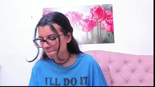 Chat +18 de pinky_f00x ao vivo