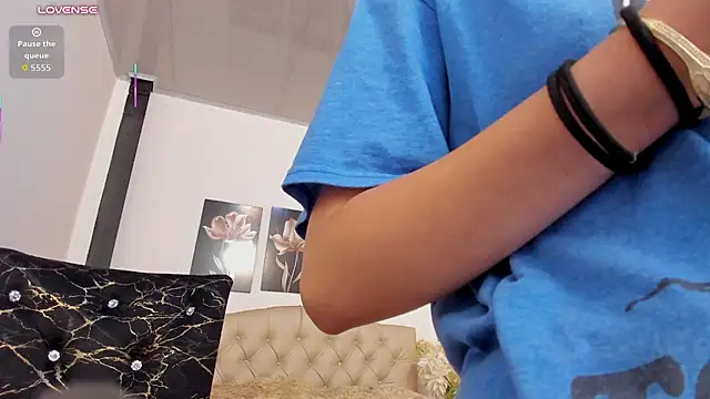 Czat XXX na żywo – pinky_f00x