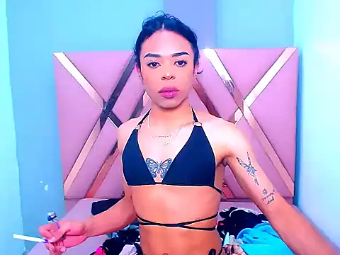 Show de webcam de gabriela_saenz_