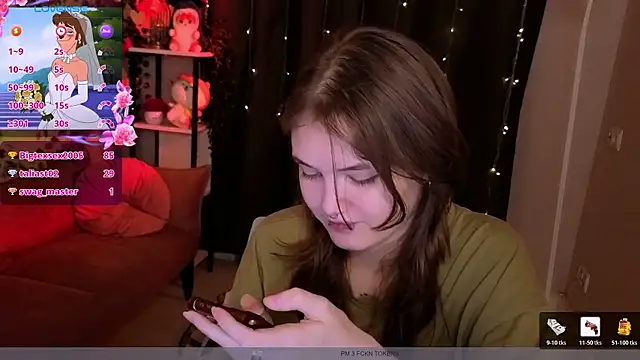 دردشة Dilara_xBaby الجنسية المباشرة