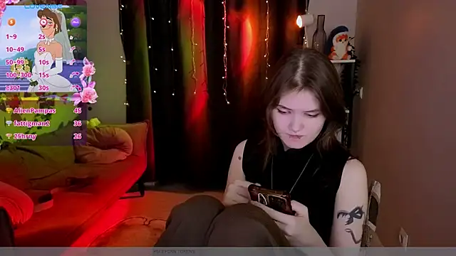 Dilara_xBaby's Webcam Show