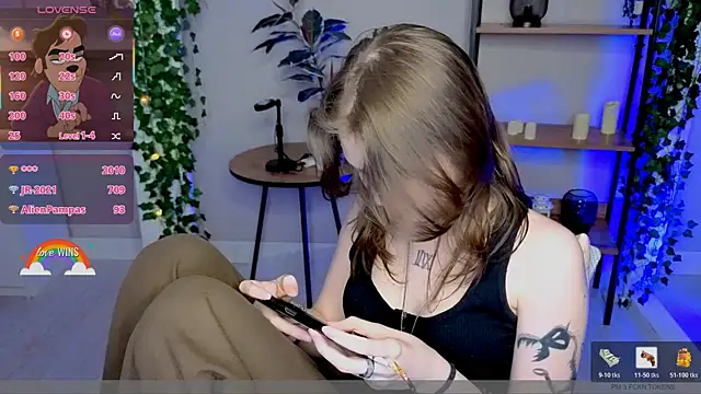 Dilara_xBaby Obrolan Langsung XXX