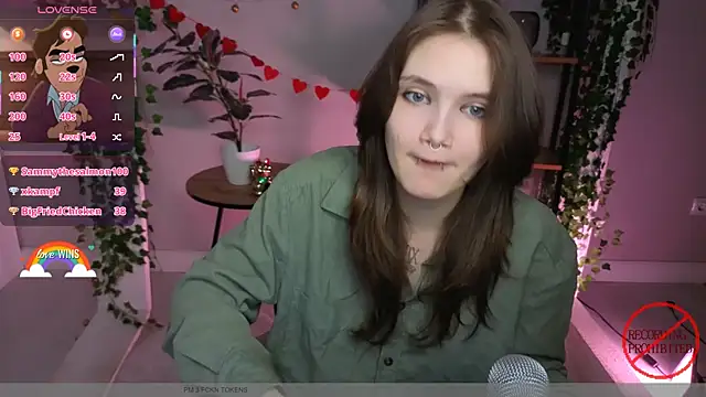Chat +18 de Dilara_xBaby ao vivo