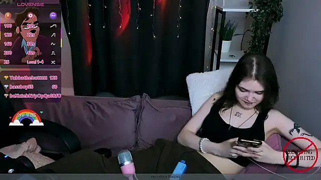 Chat XXX en directo de Dilara_xBaby