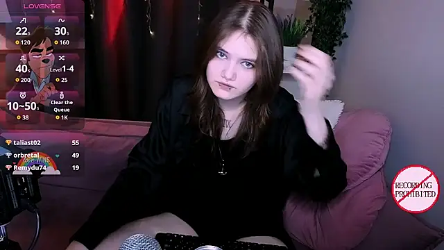 Czat XXX na żywo – Dilara_xBaby