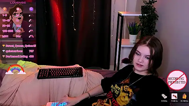 Chat +18 de Dilara_xBaby ao vivo