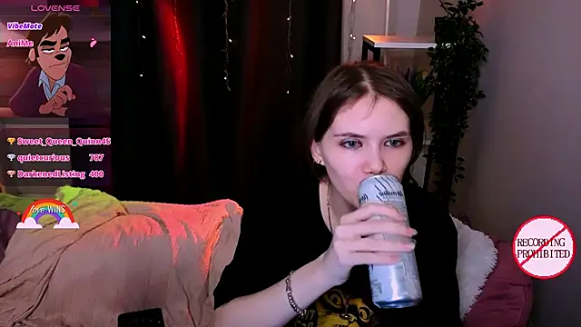Dilara_xBaby's Webcam Show