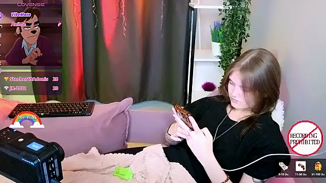 Czat XXX na żywo – Dilara_xBaby