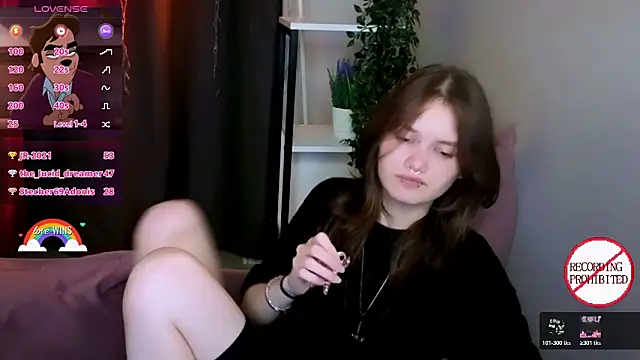 Chatroom XXX en direct de Dilara_xBaby