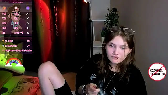 Czat XXX na żywo – Dilara_xBaby