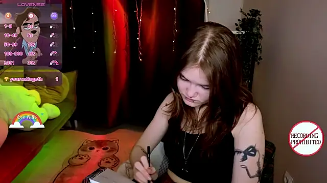 Chat XXX ao vivo de Dilara_xBaby