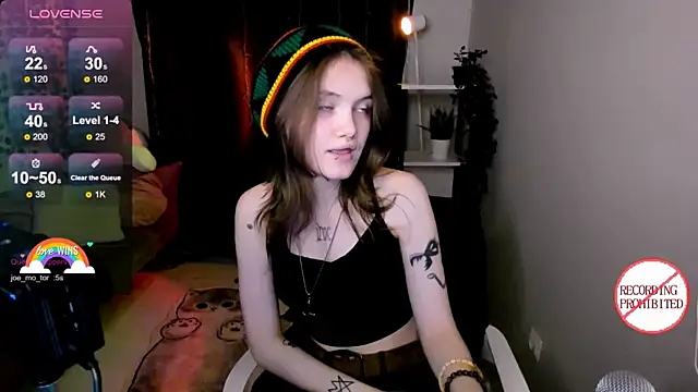 Dilara_xBaby Live XXX-Chat