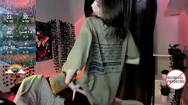 Chat XXX en directo de Dilara_xBaby