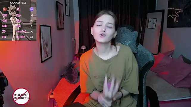 צ'אט XXX בשידור חי של Dilara_xBaby