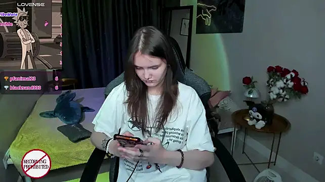 Chat +18 de Dilara_xBaby ao vivo