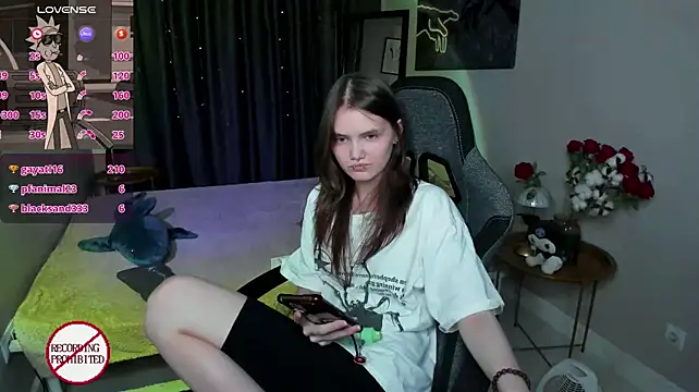 Dilara_xBabyのライブXXXチャット
