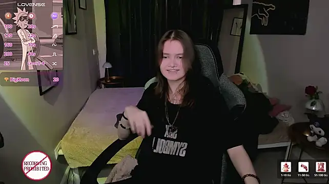 Chat +18 de Dilara_xBaby ao vivo