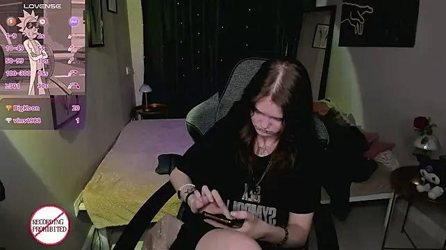 XXX chat uživo modela Dilara_xBaby
