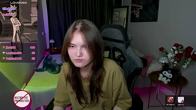Chat +18 de Dilara_xBaby ao vivo