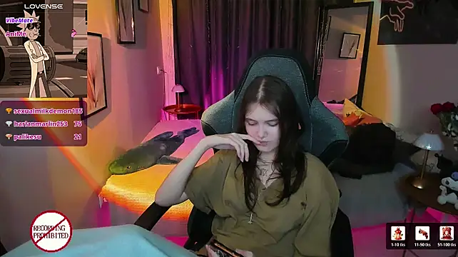Živý XXX chat Dilara_xBaby