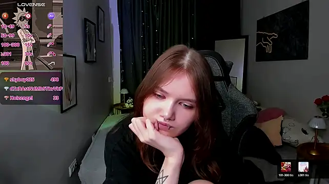 Dilara_xBaby Adlı Modelin Web Kamerası Şovu
