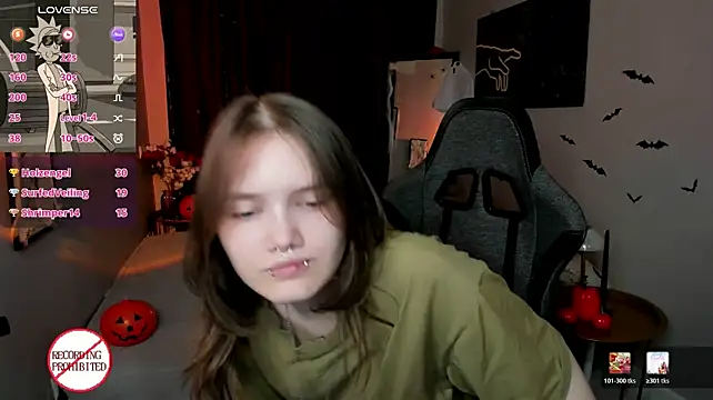 Chat +18 de Dilara_xBaby ao vivo