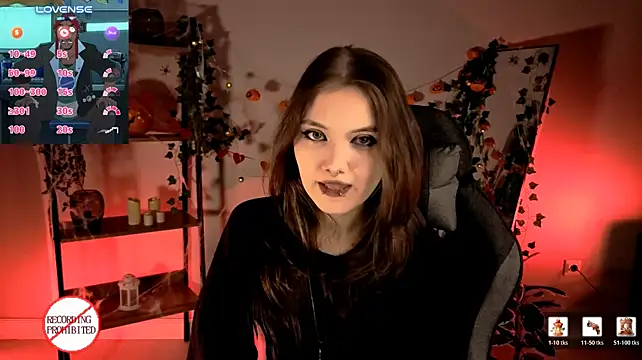 Chat XXX en directo de Dilara_xBaby