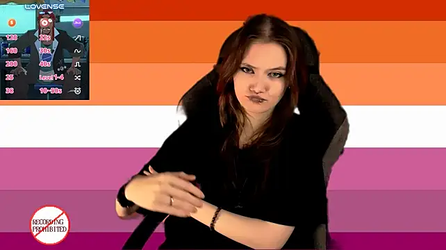 Dilara_xBaby – Kamerová šou