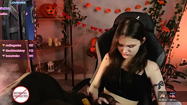 Živý XXX chat Dilara_xBaby