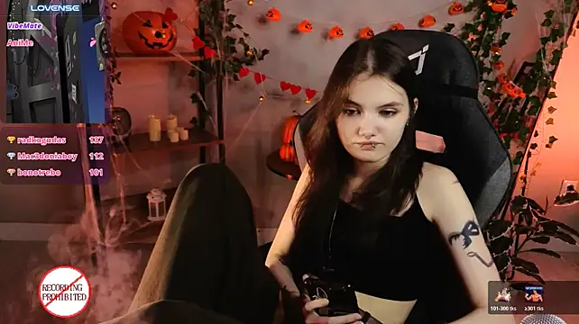 Dilara_xBaby's Webcam Show