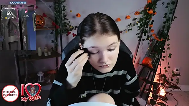 Webkamerová show Dilara_xBaby