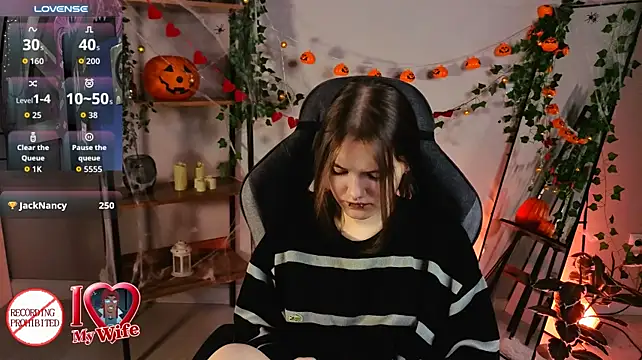 Webkamerová show Dilara_xBaby