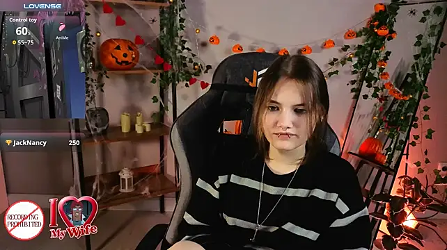 Pokazy przed kamerką – Dilara_xBaby