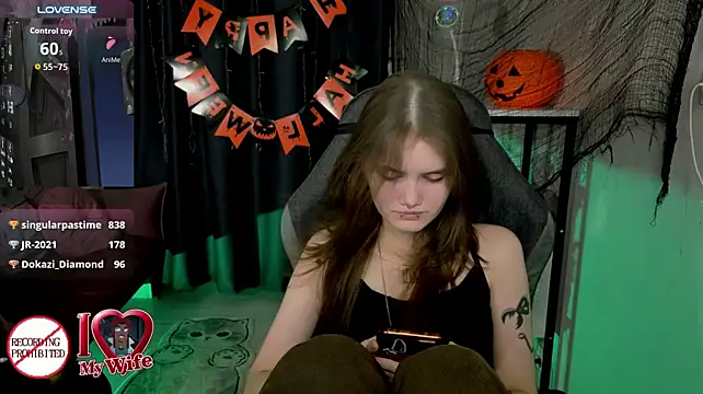 Webkamerová show Dilara_xBaby