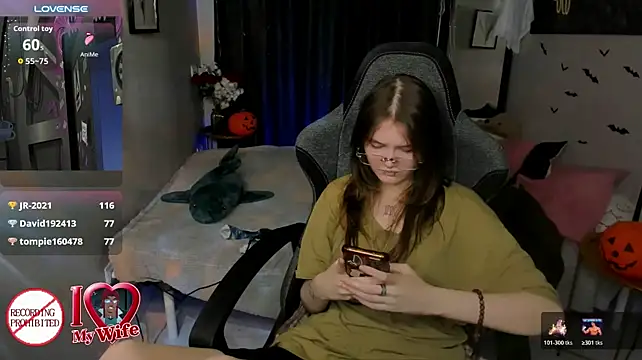 Webkamerová show Dilara_xBaby