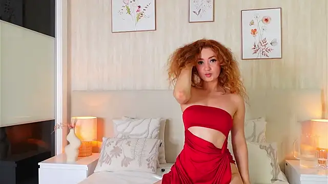 ZamphyraNightt Adlı Modelin Web Kamerası Şovu