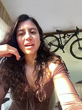 Show de webcam de deusaludovica