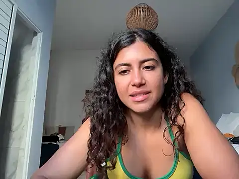 deusaludovica – Live XXX-chat