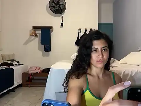 deusaludovica's Live XXX Chat