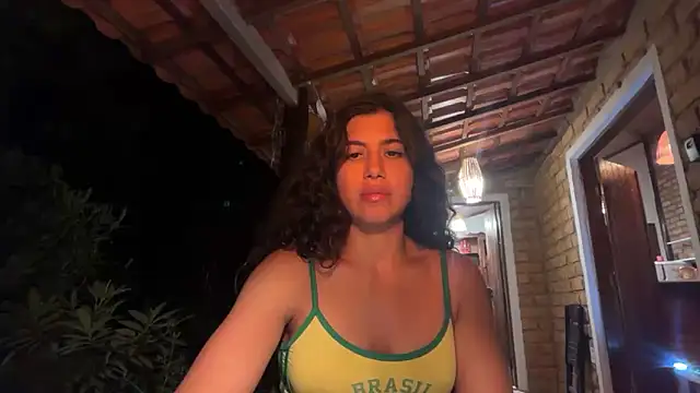Show de deusaludovica na webcam
