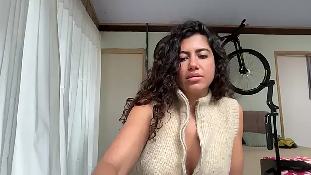 Show de deusaludovica na webcam