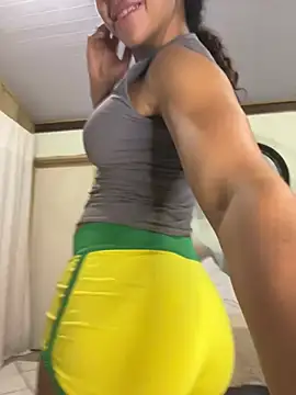 Show de deusaludovica na webcam