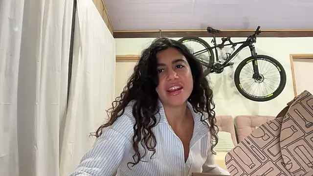 deusaludovica – Live XXX-chat